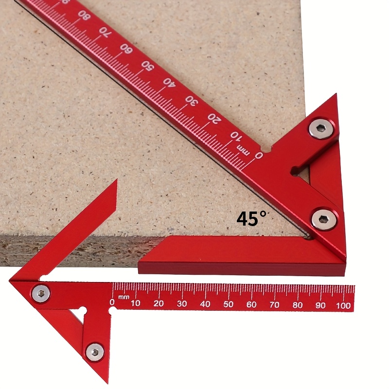 Woodworking Marking Gauge - Regla de marcado de ángulos de