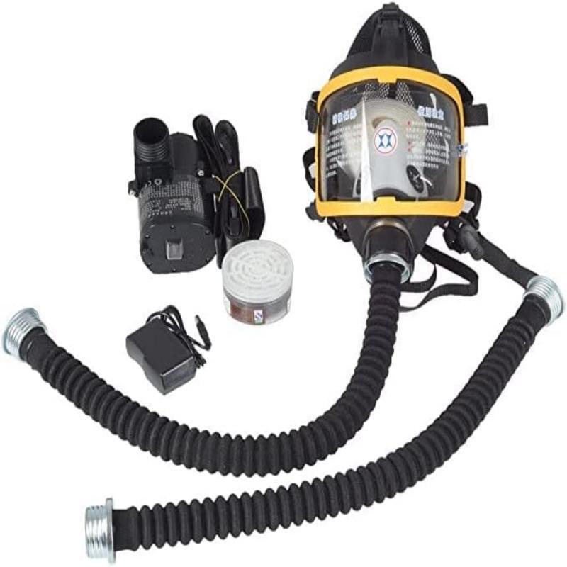 Woodworking Respirator - Respirador de máscara de Gas con