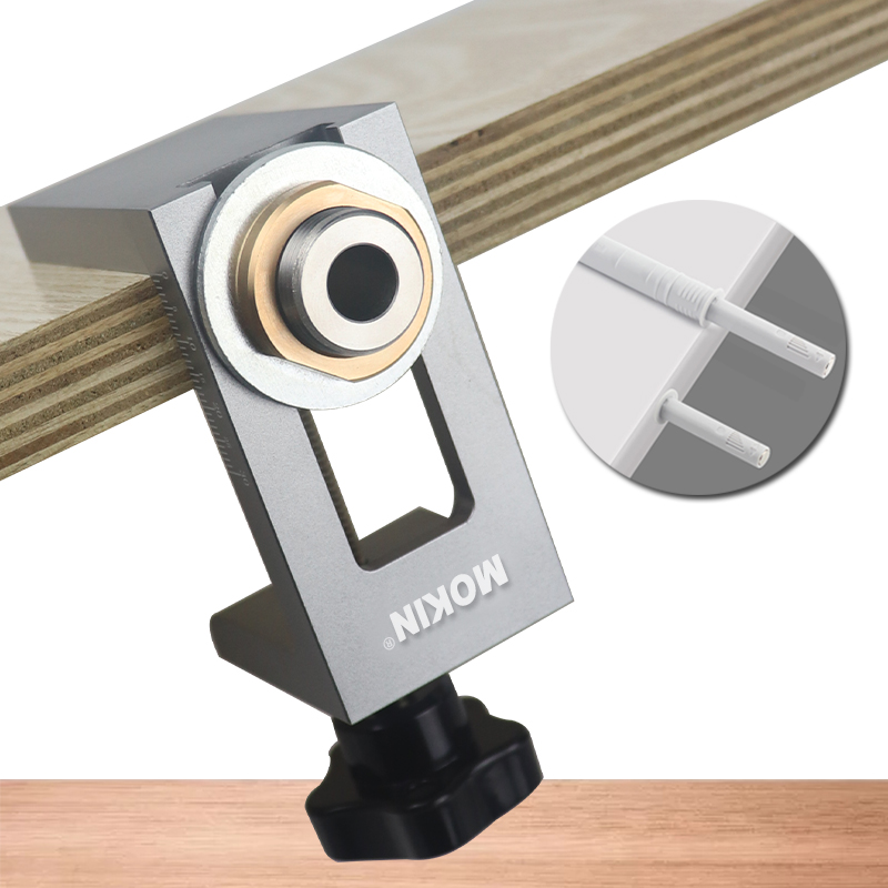Cabinet Scraper Set - Kit de plantilla para agujeros, rebote