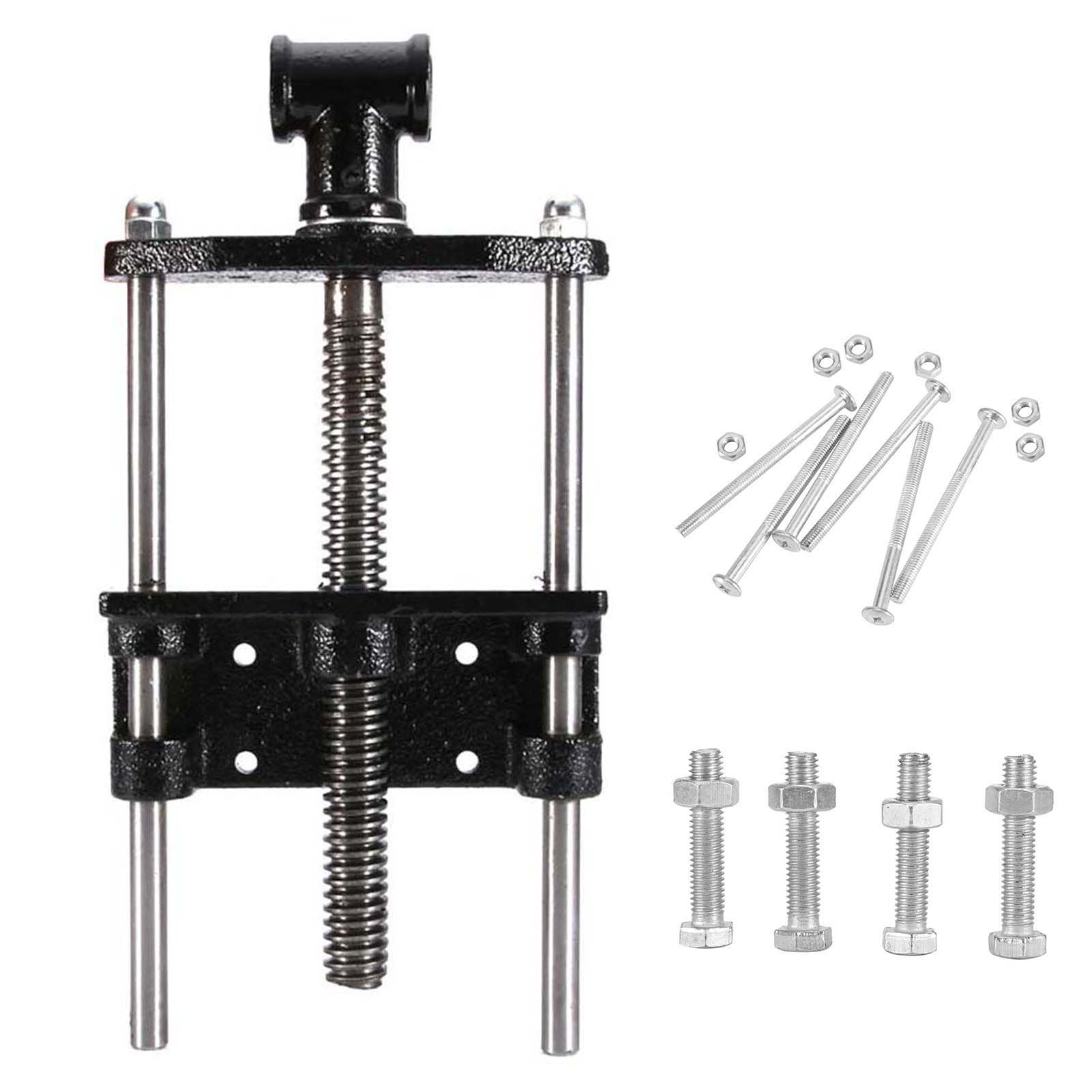 Woodworking Vice Quick Release - Abrazadera de mesa de alta resistencia
