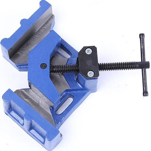 Woodworking Clamp - Abrazaderas de soldadura de ángulo recto