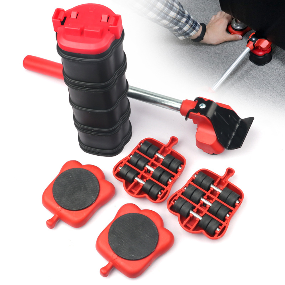 Cabinet Scraper Set - Nueva Herramienta de Transporte de Muebles