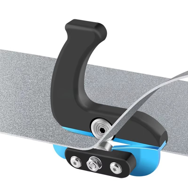 Woodworking Edge - Cuchilla para Recortar Bordes de Madera,