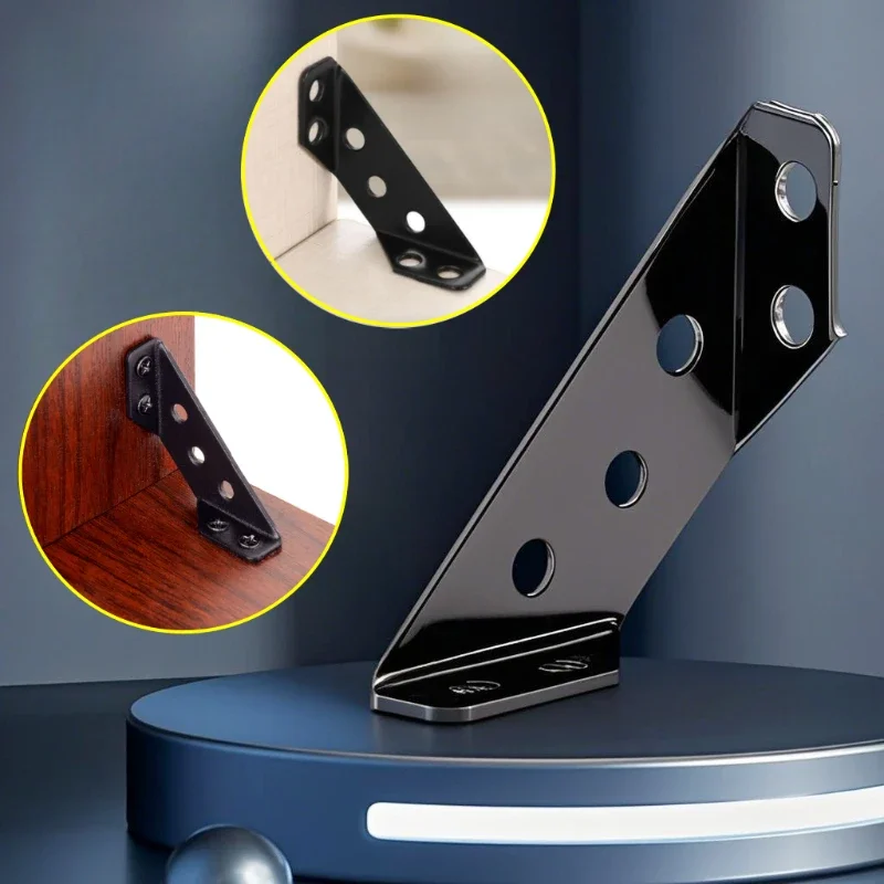 Woodworking Joint Types - Conector de esquina para muebles, soporte