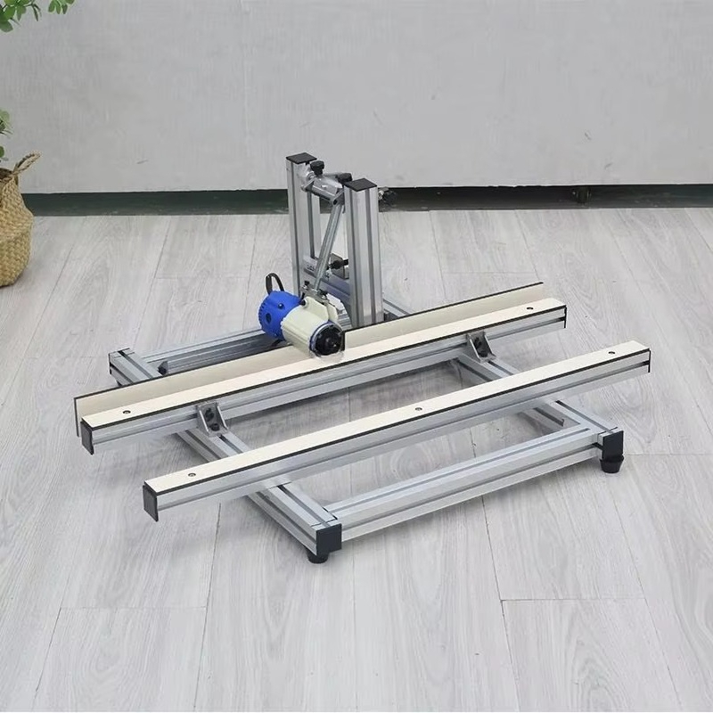 Woodworking Edge - Recortadora de bordes eléctrica portátil para