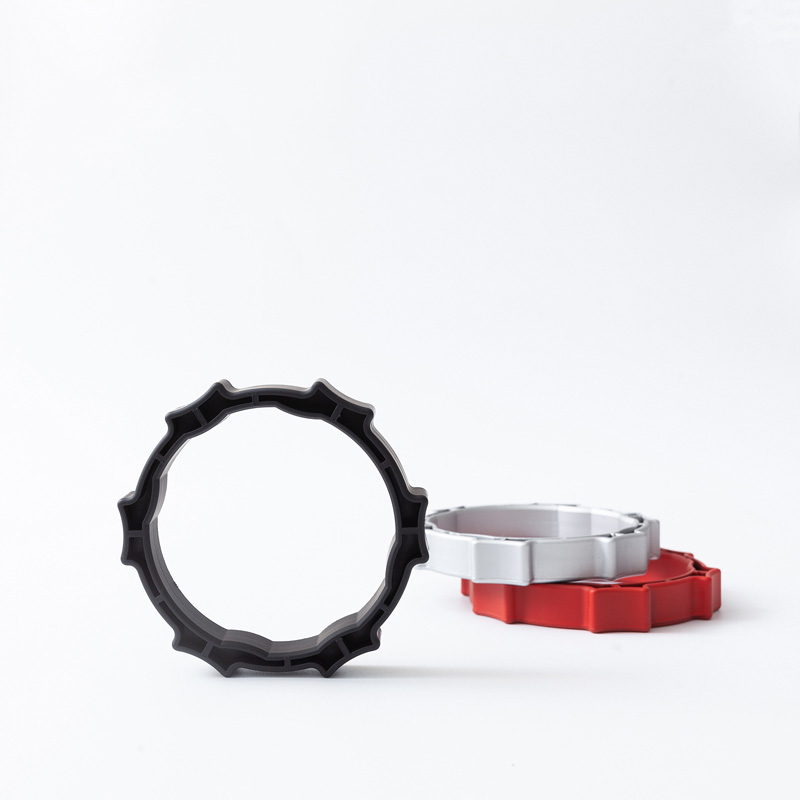 Woodworking Vice Quick Release - Adaptador de Liberación Rápida con Anillo