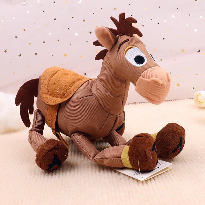 Woodworking Horse - Peluche de Caballo de Toy Story