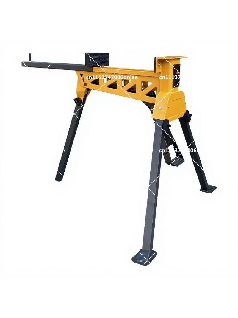Woodworking Horse - Banco de trabajo portátil para carpintería