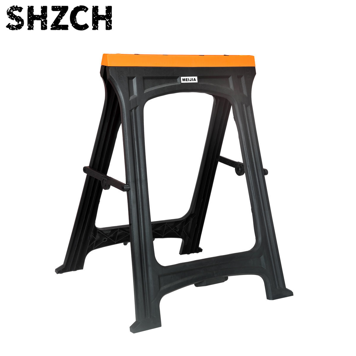 Woodworking Horse - Soporte de banco de trabajo plegable