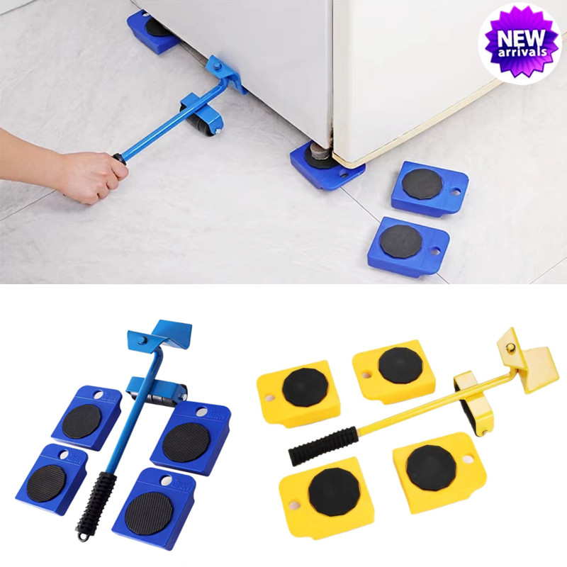 Cabinet Scraper Set - Juego de herramientas para mover muebles,