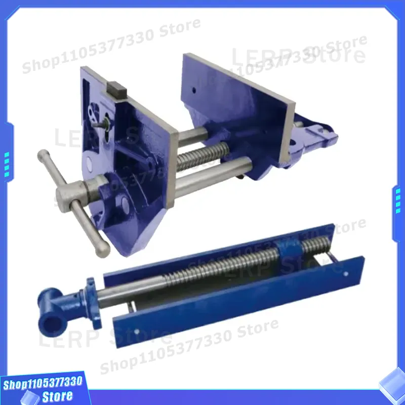 Woodworking Vice Quick Release - Tornillo de Banco Manual de Alta