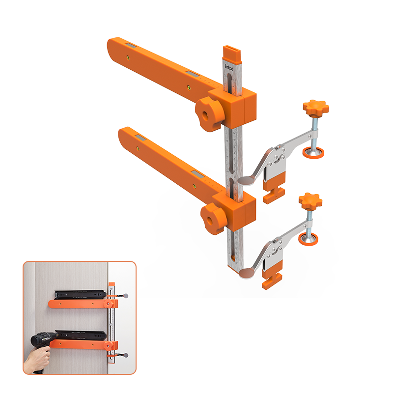 Woodworking Clamp - Herrajes de Alta Resistencia para Cajones