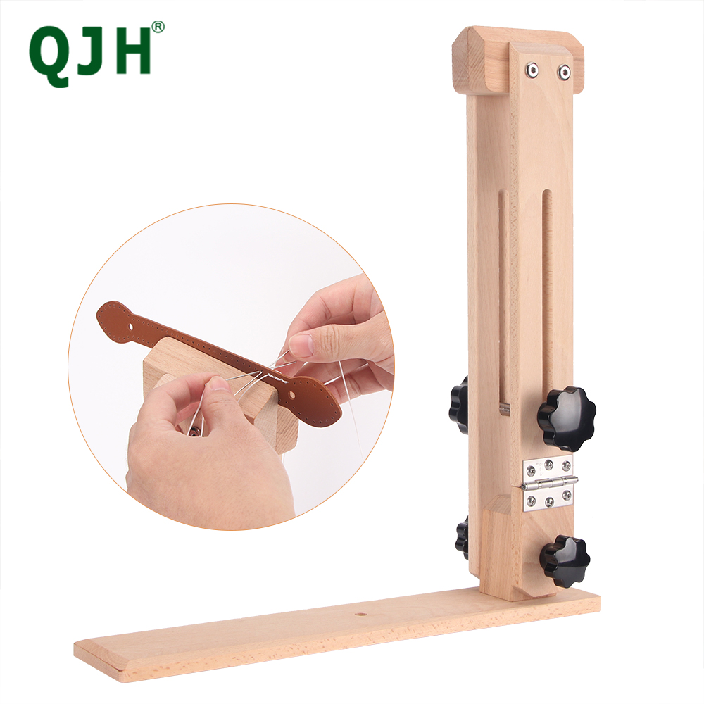 Woodworking Horse - QJH Costura de cuero Pony Costura