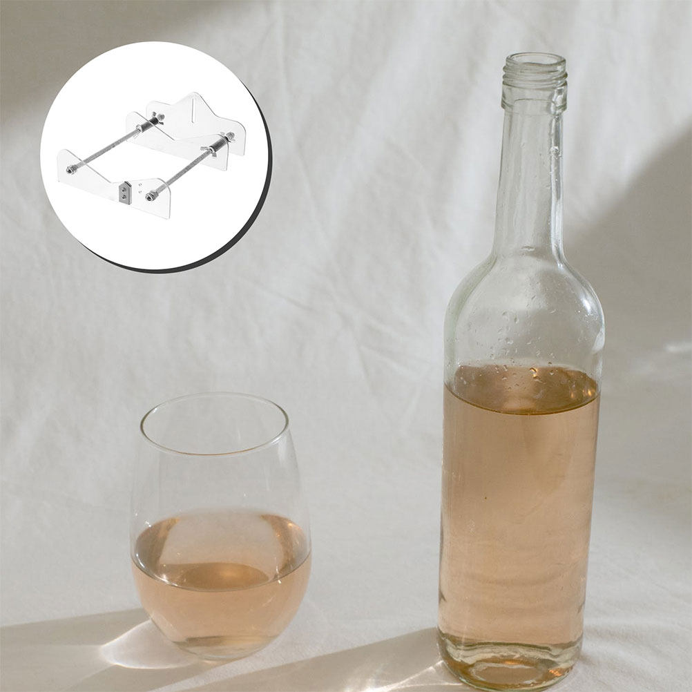 Woodworking Projects Art - Cortador de Botellas de Vidrio Ajustable