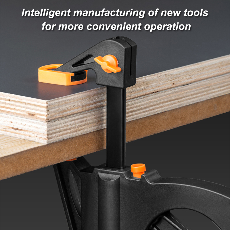 Abrazadera F para carpintería  - Woodworking Clamp reseña y precio
