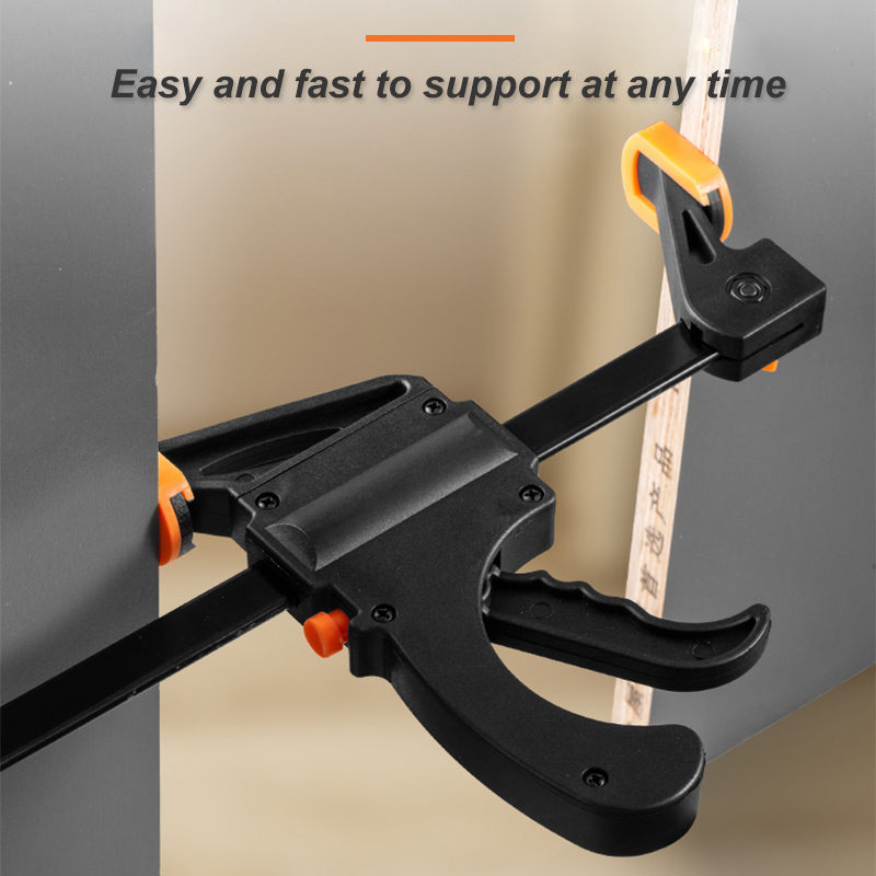 Abrazadera F para carpintería  - Woodworking Clamp reseña y precio