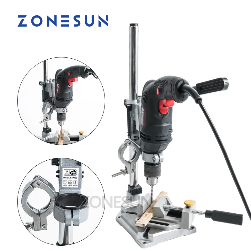 ZONESUN Soporte fijo para tala - Woodworking Clamp reseña y precio