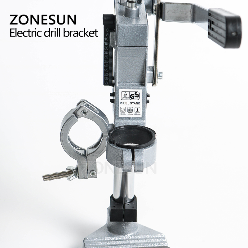 ZONESUN Soporte fijo para tala - Woodworking Clamp reseña y precio