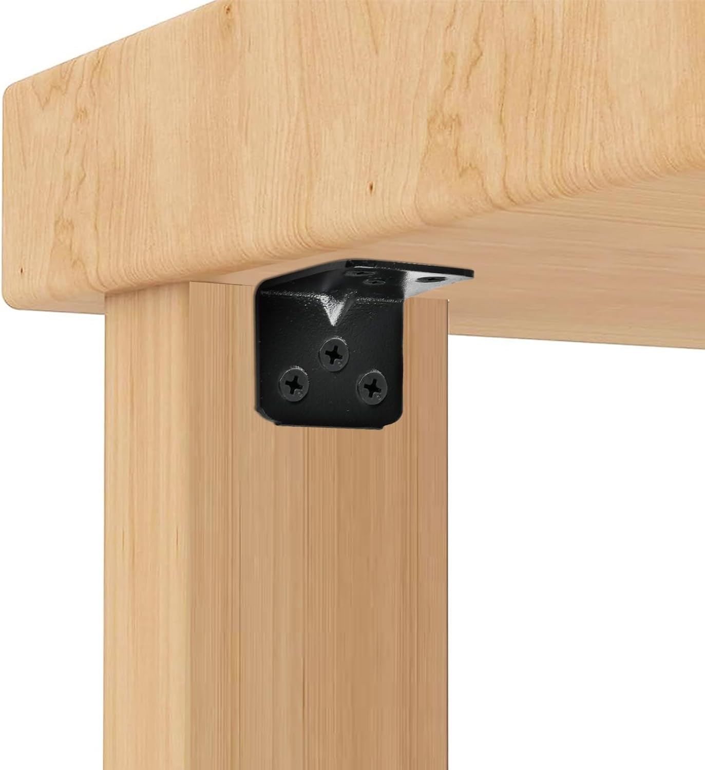 Soporte de Esquina, Soporte An - Woodworking Joint Types reseña y precio