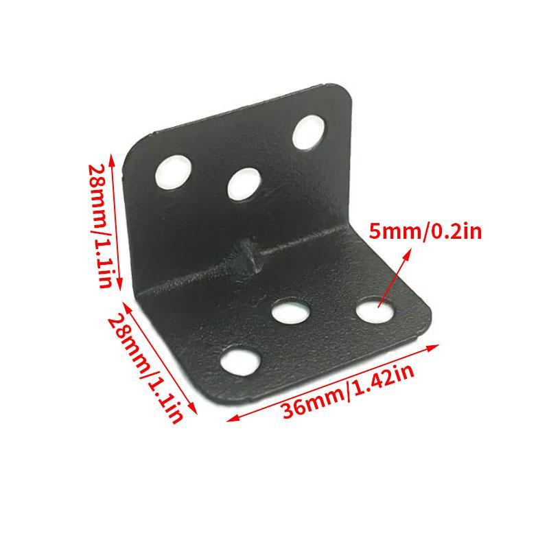 Soporte de Esquina, Soporte An - Woodworking Joint Types reseña y precio