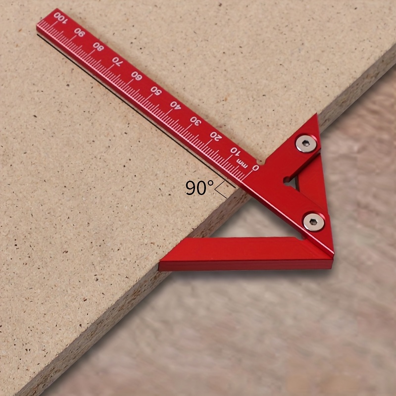 Regla de marcado de ángulos de - Woodworking Marking Gauge reseña y precio