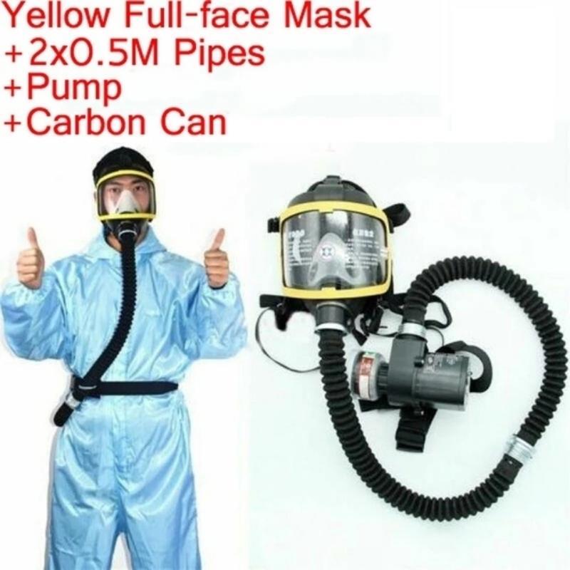 Respirador de máscara de Gas c - Woodworking Respirator reseña y precio