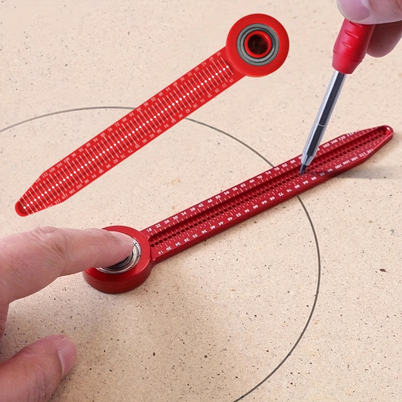 Compás y Regla de Precisión pa - Woodworking Marking Gauge reseña y precio