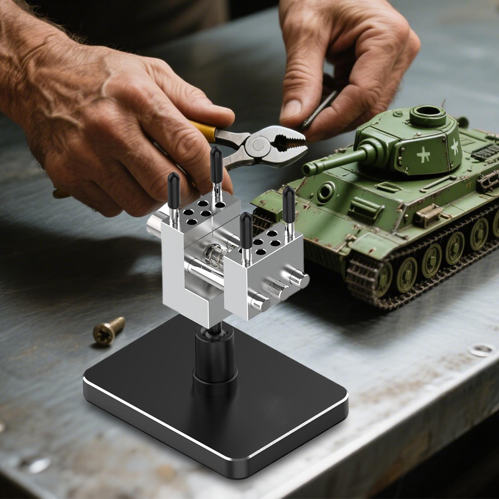 Tornillo de banco pequeño 2 en - Woodworking Vice Quick Release reseña y precio