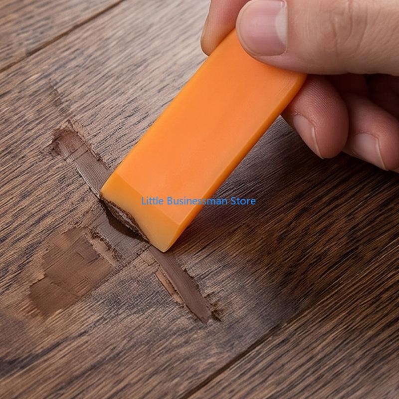 Palos para retocar arañazos su - Cabinet Scraper Set reseña y precio