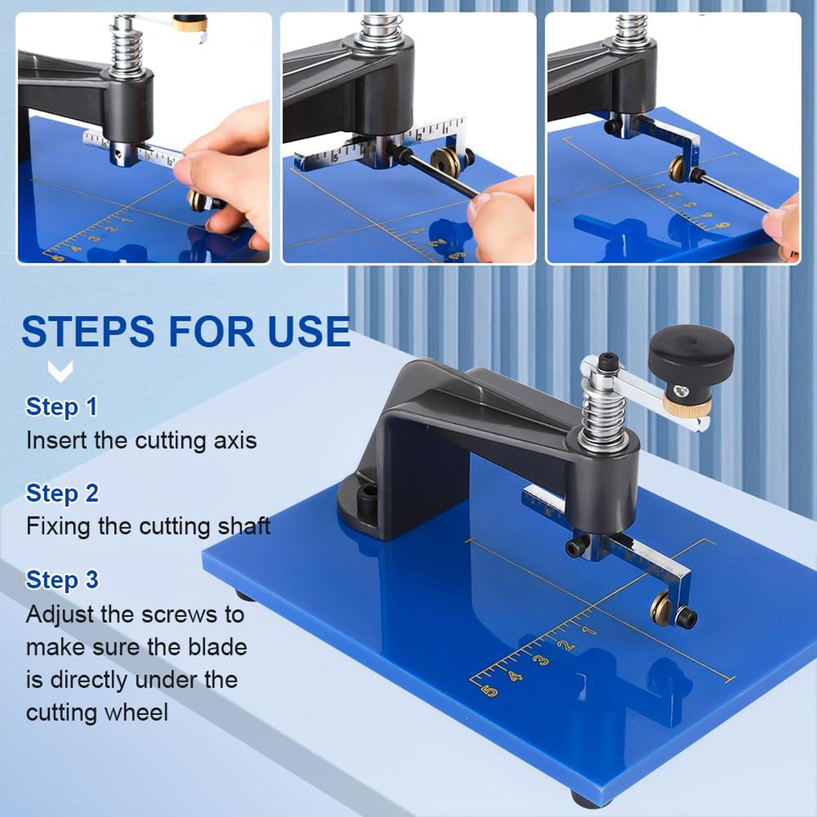 Herramienta de Corte Circular  - Woodworking Projects Art reseña y precio