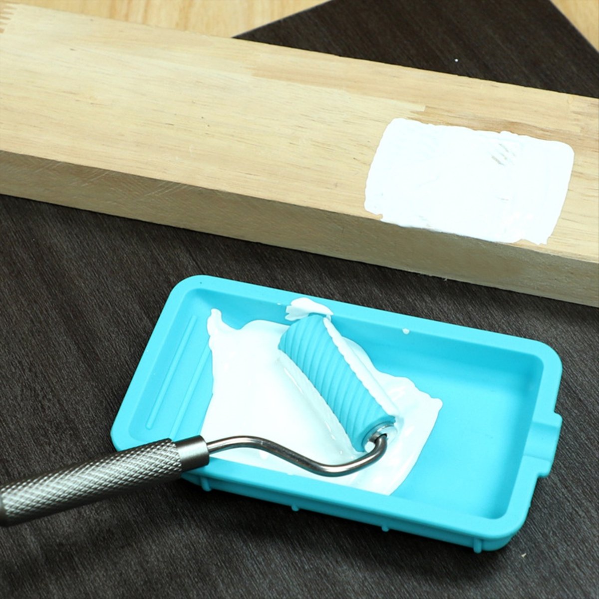 Rodillo de silicona L63A con b - Woodworking Projects Art reseña y precio