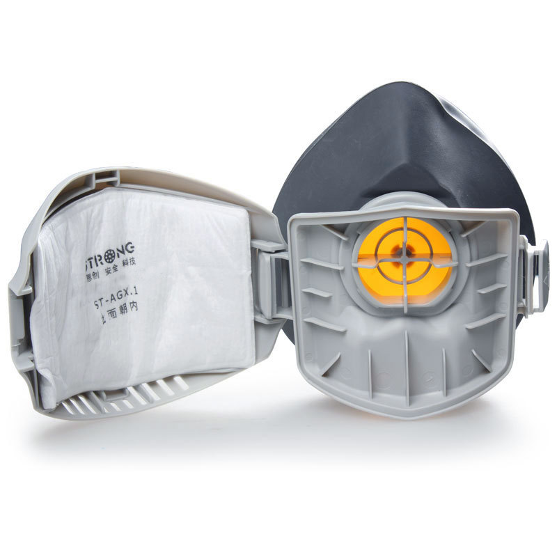 Máscara antipolvo de ST-AX, an - Woodworking Mask reseña y precio