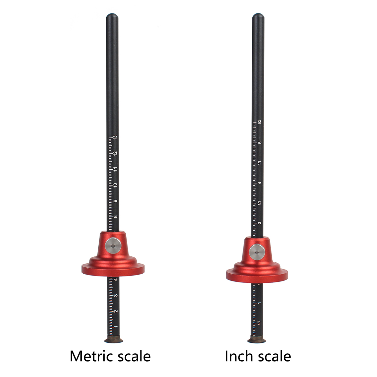 Trazador de estilo europeo par - Woodworking Marking Gauge reseña y precio