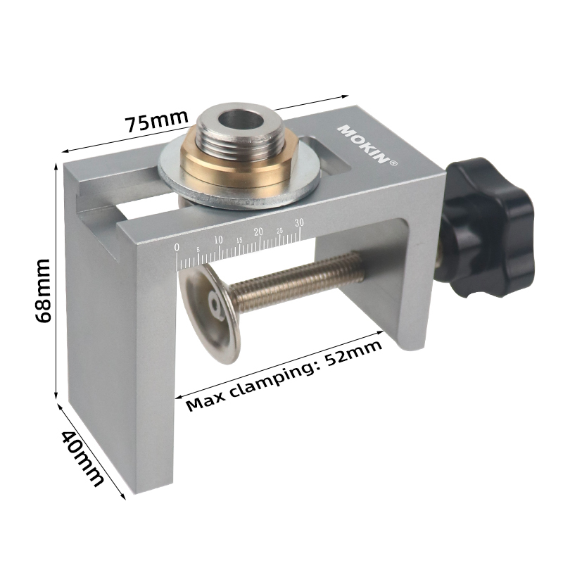 Kit de plantilla para agujeros - Cabinet Scraper Set reseña y precio