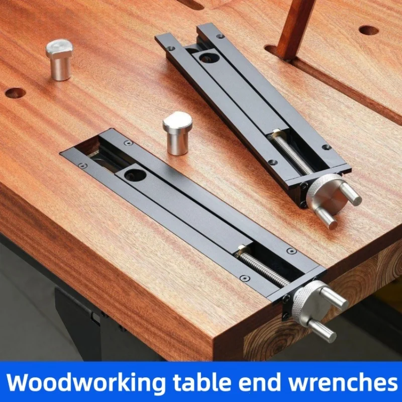 Abrazadera de mesa para carpin - Woodworking Clamp reseña y precio