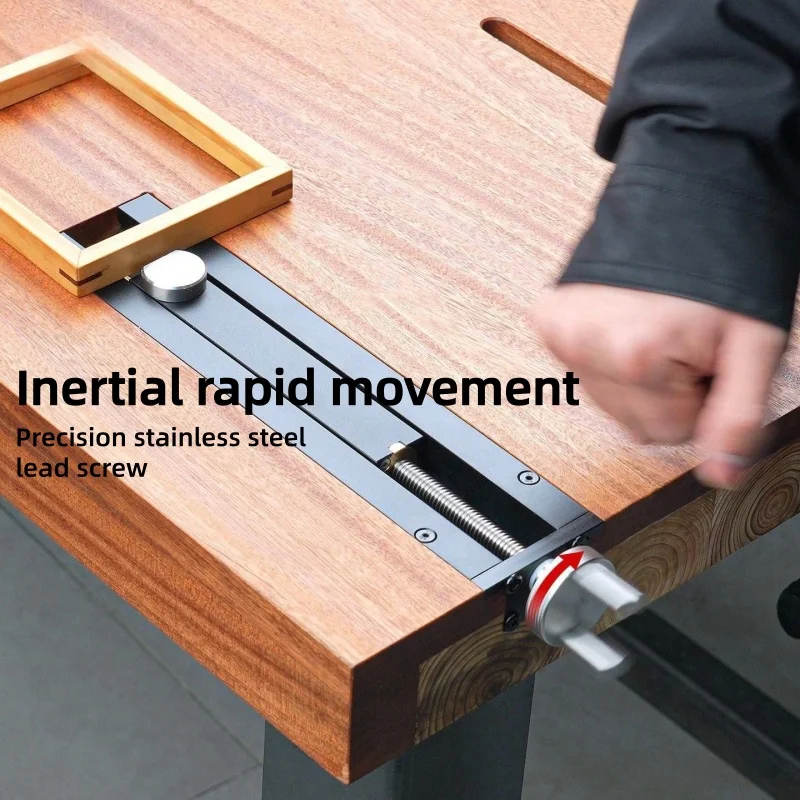 Abrazadera de mesa para carpin - Woodworking Clamp reseña y precio