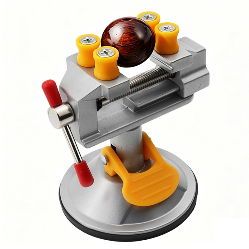 Tornillo de banco de trabajo p - Woodworking Vice Quick Release reseña y precio
