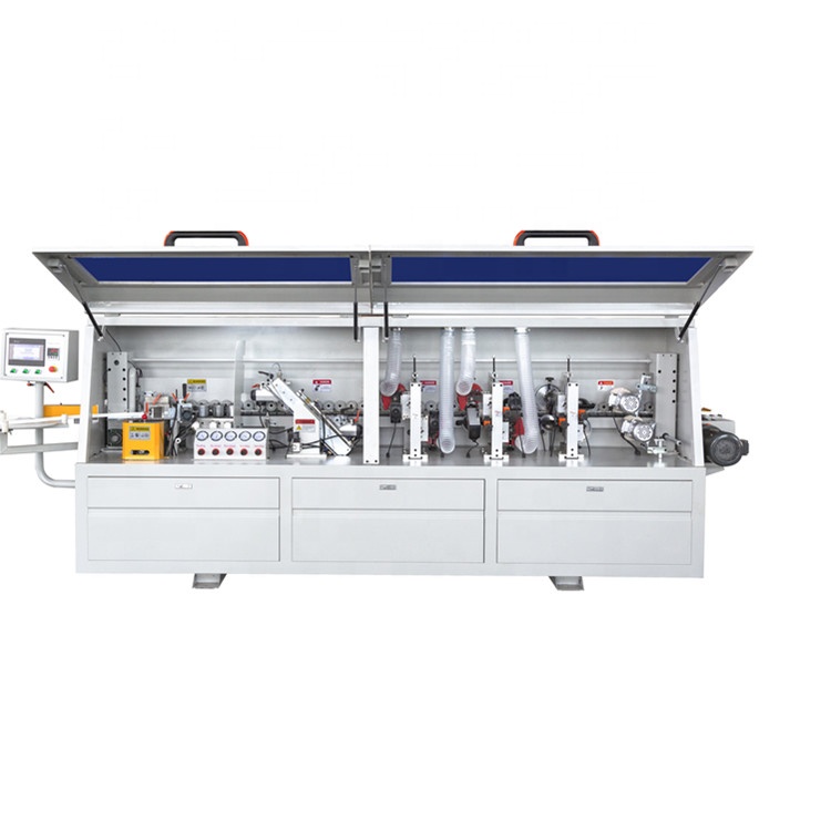 Máquina Automática para Enchap - Woodworking Edge reseña y precio