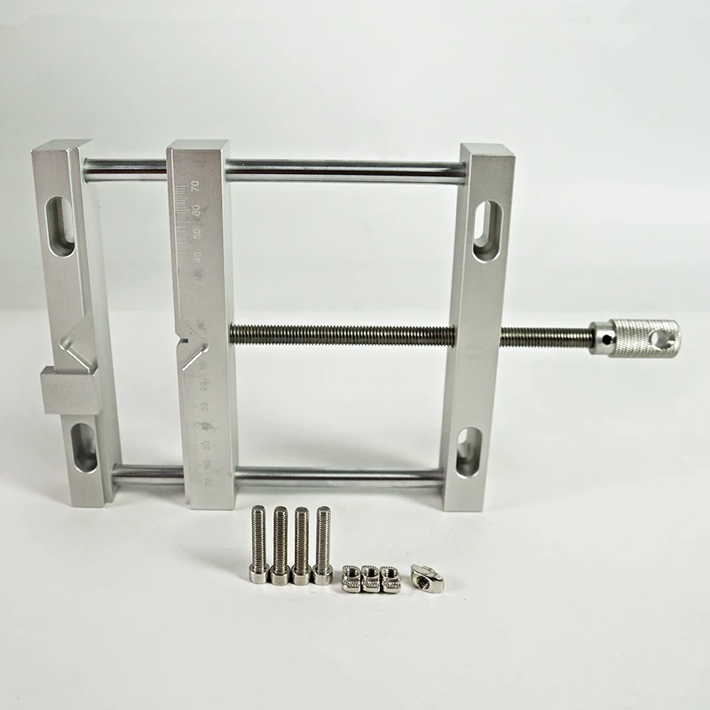 Nuevo Tornillo de Banco Parale - Woodworking Vice Quick Release reseña y precio