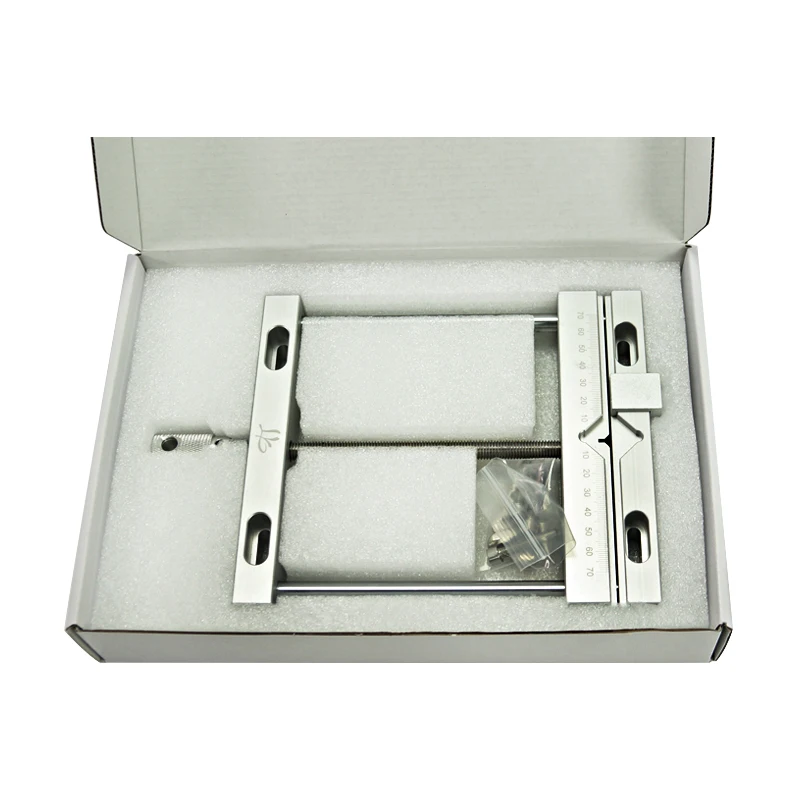 Nuevo Tornillo de Banco Parale - Woodworking Vice Quick Release reseña y precio