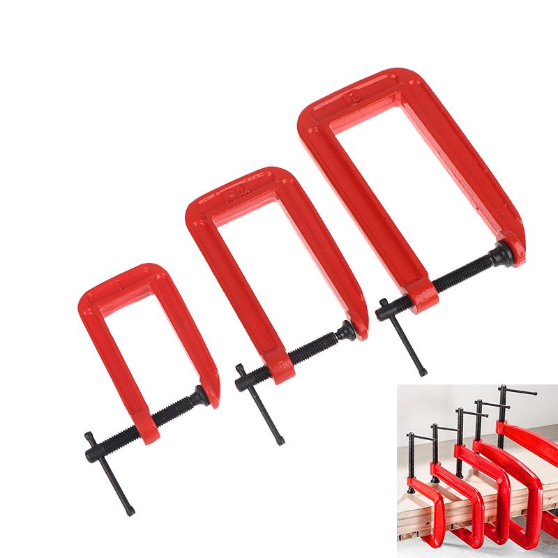 Abrazadera en C de Alcance Pro - Woodworking Clamp reseña y precio
