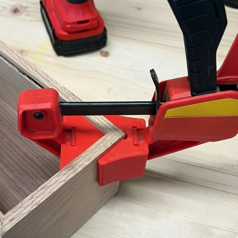 Adaptador de Ángulo de Sujeció - Woodworking Clamp reseña y precio