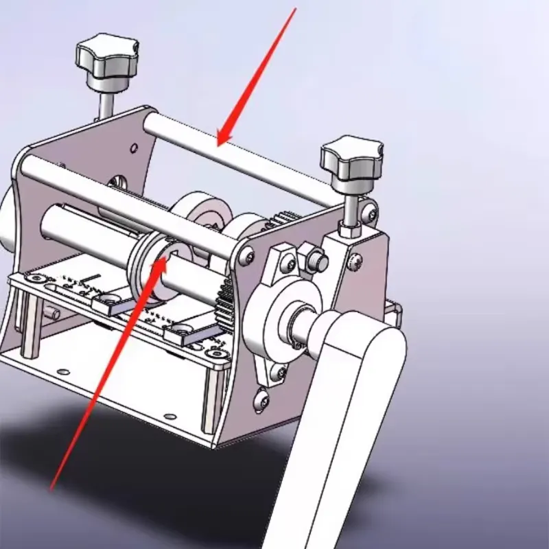 Cortadora manual de cantos 202 - Woodworking Edge reseña y precio