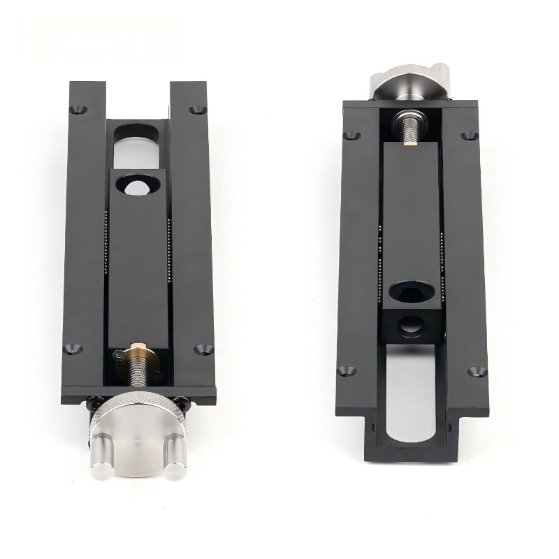 Tornillo de banco de inercia d - Woodworking Vice Quick Release reseña y precio