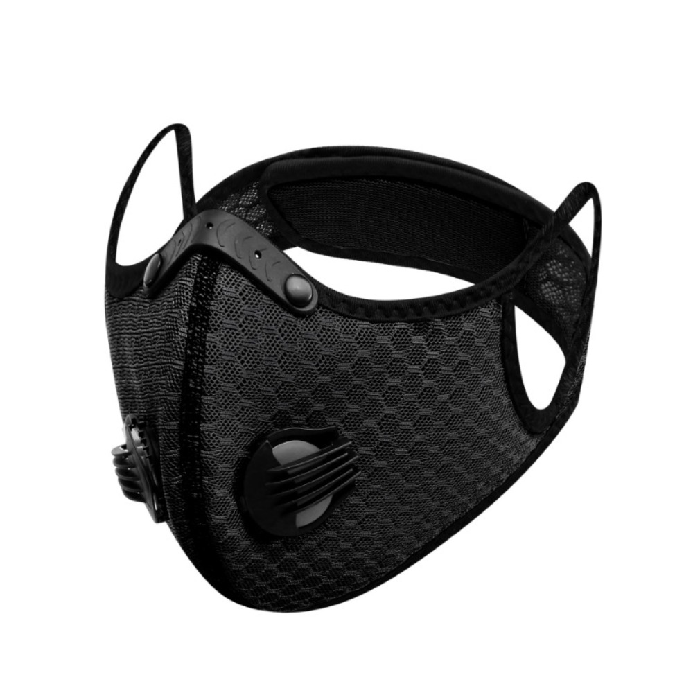 Máscara antipolvo ergonómica t - Woodworking Respirator reseña y precio