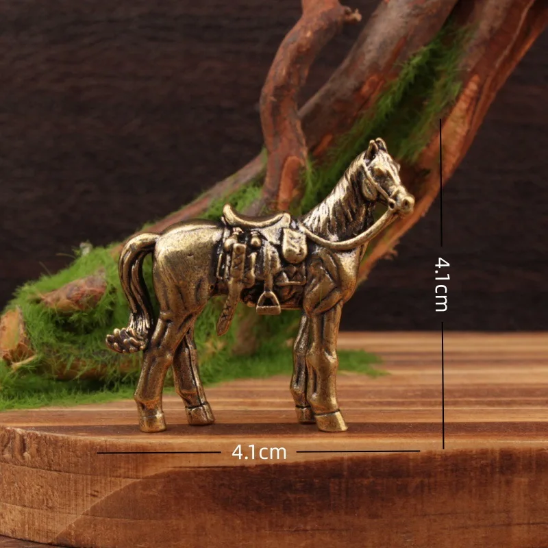 Figura de Caballo, Adorno Deco - Woodworking Horse reseña y precio