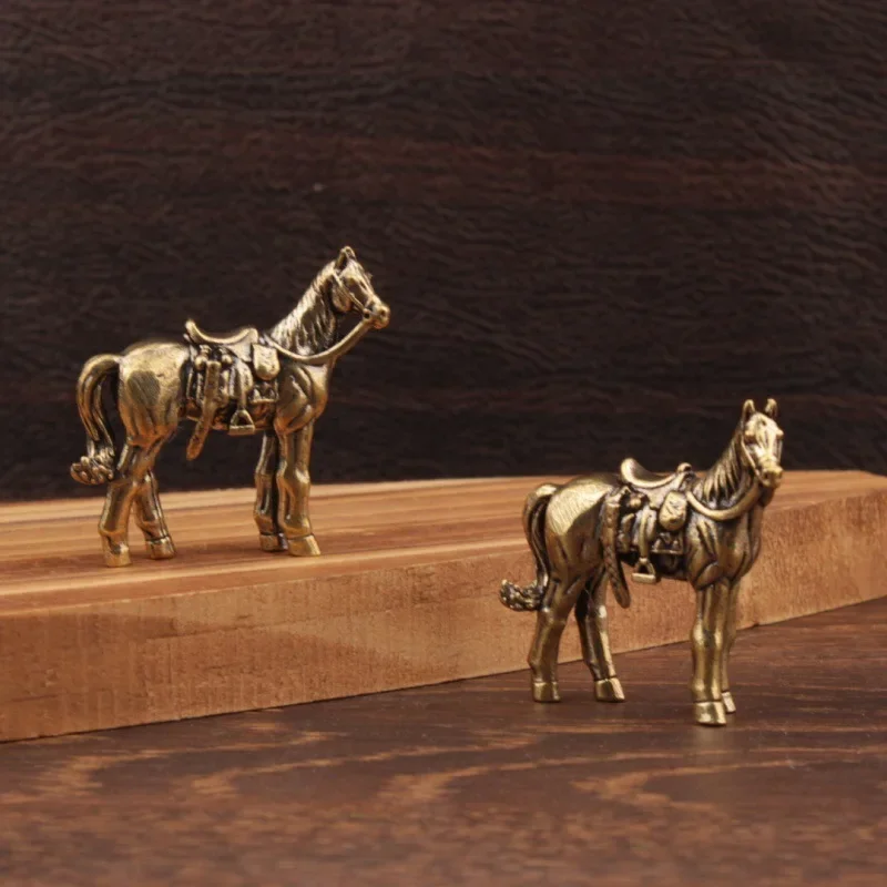 Figura de Caballo, Adorno Deco - Woodworking Horse reseña y precio