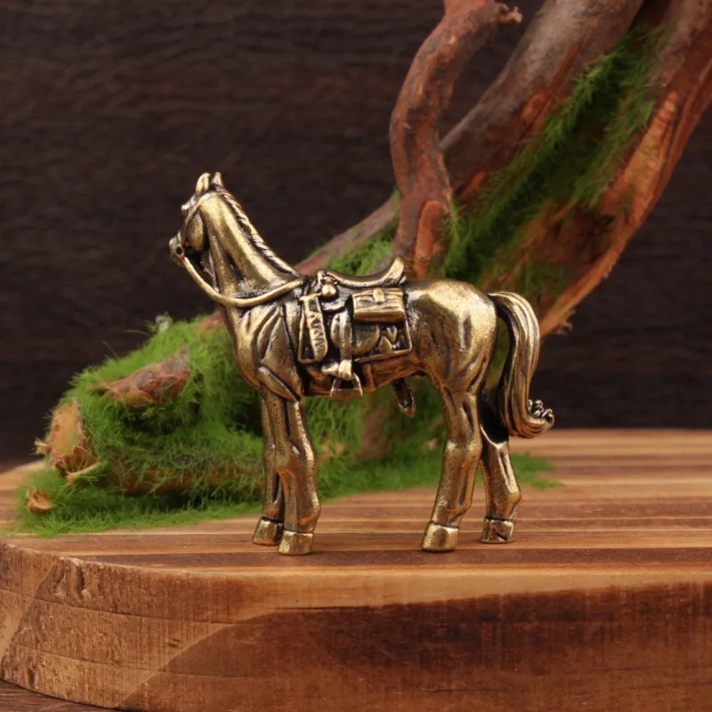 Figura de Caballo, Adorno Deco - Woodworking Horse reseña y precio