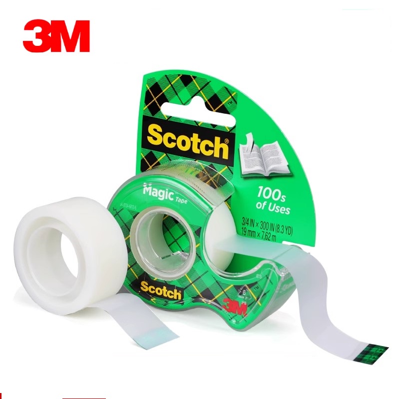 Cinta adhesiva mágica 3M con d - Woodworking Mask reseña y precio