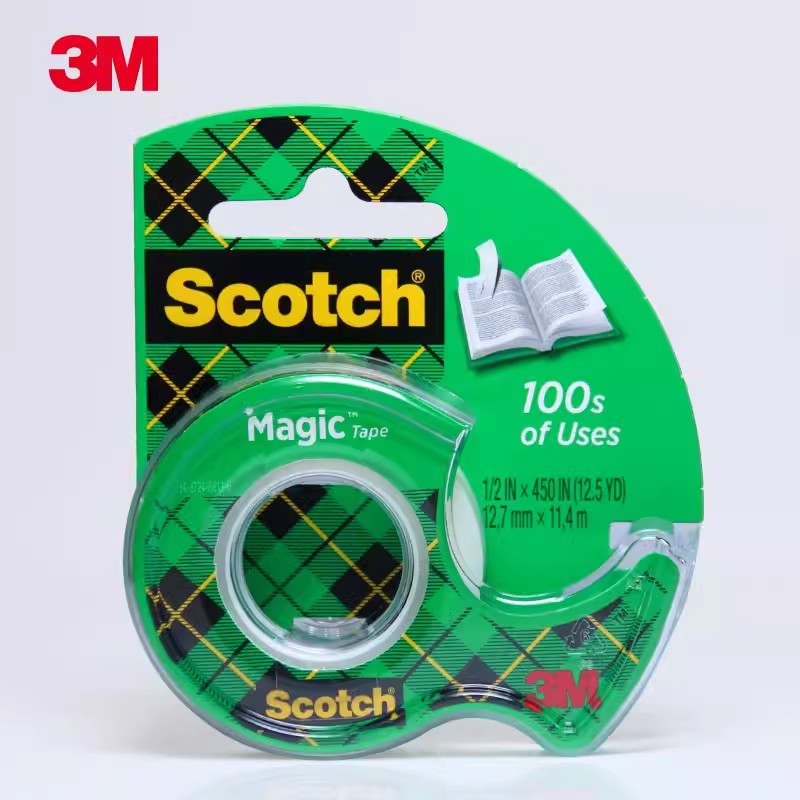 Cinta adhesiva mágica 3M con d - Woodworking Mask reseña y precio